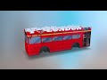 Ravensburger "3D" Dėlionė 216 vnt. - Londono autobusas: Pieštukinė