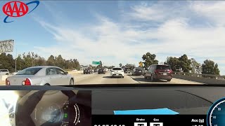 AAA: Driving assist tech struggles in traffic