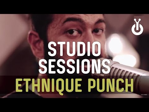Ethnique Punch - Mantra I Babylon Studio Session