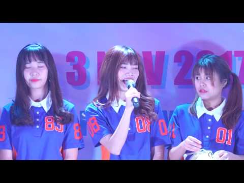 171103 [ Interview ] GalactA cover WJSN @ PyeongChang Cover Dance Contest