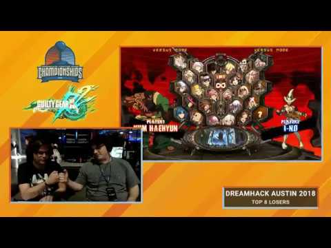 DHATX GG Losers Top 8: Voguekun vs Havoc_Noah
