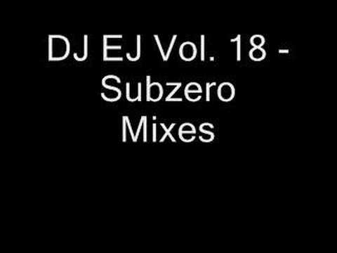 DJ EJ Vol 18 - Subzero