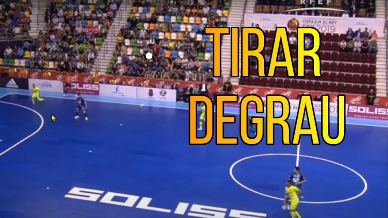 ANÁLISE TÁTICA DE FUTSAL | TREINO DE FUTSAL