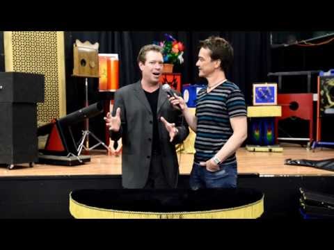 John Shryock Interview