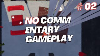 [🔇2] NO COMMENTARY GAMEPLAY 『APE OUT 』｜ゲームプレイ動画『エイプアウト』