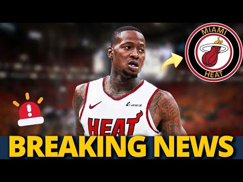 INCREDIBLE! Terry Rozier SURPRISED EVERYONE WITH THIS! MIAMI HEAT NEWS