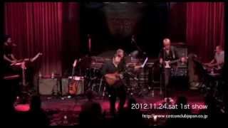 WILL LEE'S FAMILY featuring STEVE GADD & CHUCK LOEB : LIVE @ COTTON CLUB JAPAN (November.24-27,2012)