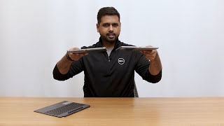 Video 0 of Product Dell Latitude 7320 Detachable 13" Tablet (2021)