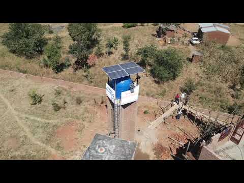 Solar-cookers for Chiuno Village in Malawi