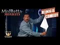 Steve Harvey "Titanic" Kings of Comedy