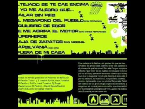 M. Padron con Jairus - El megafono del pueblo