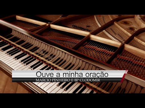 Marcio Pinheiro e Bp Clodomir - Ouve a minha oração Ao vivo (COVER) Ednaldo Mendes