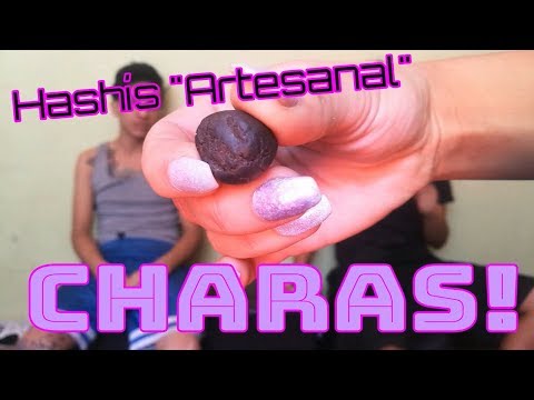 Topando: HACHÍS "CHARAS" /El Mero Punto