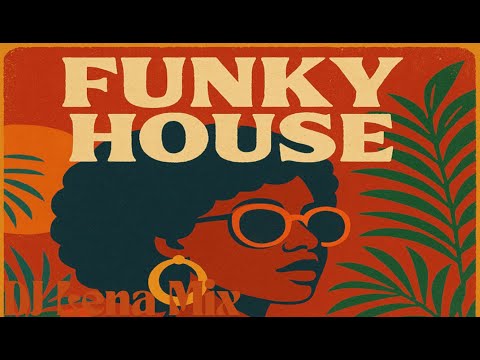 Funky and Dance House Mix By DJ Lena (set 114) .New sets every week.