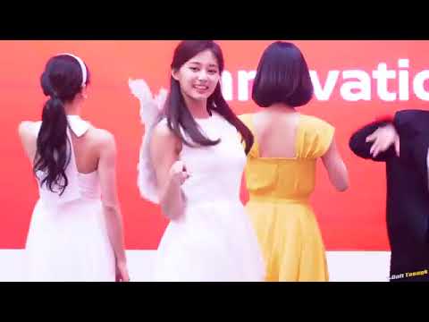 180429 쯔위 Tzuyu 트와이스 TWICE 'What is Love ' @스타필드 고양 팬싸인회 4K 60P 직캠 by DaftTaengk