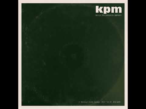 Alan Hawkshaw - "Happy Rainbow" (KPM 1000 LP Series 2017)