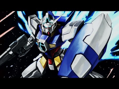 Kidou Senshi Gundam AGE Kimi to Ita Hibi Faylan