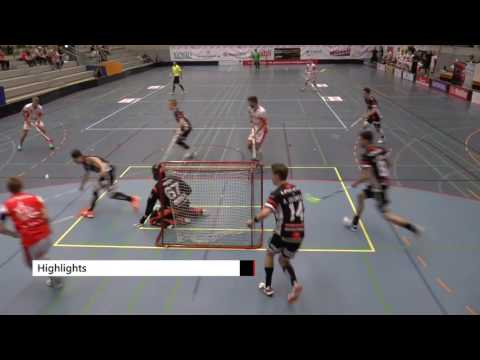 Highlights: UHC Uster - Chur Unihockey 7:8 n.V., 23. September 2016
