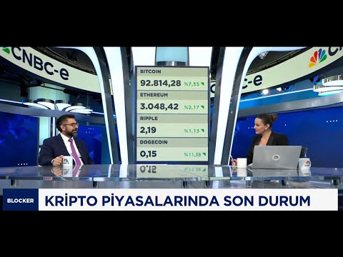 Kripto Piyasalarında Toparlanma - 03.12.2025 Blokzincir ve Kripto Gündemi