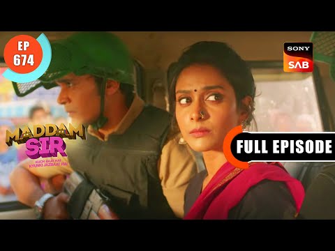 Aakhri Ladai - Maddam Sir - Ep 674 - Full Episode - 2 Dec 2022