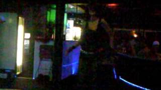 Performing to &quot;Move&quot; from Ballas Hough Band