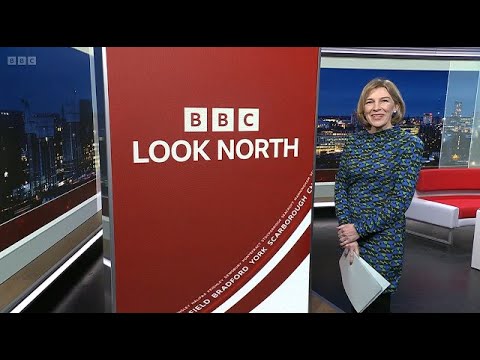 121225 BBC Look North Yorkshire, Evening News