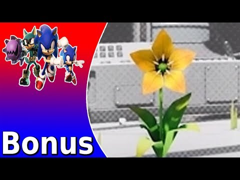 Sonic Forces - Part 12 [Bonus #2]: Extra/Secret Stages