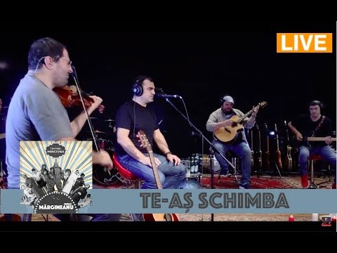 Mihai Margineanu - Te-as schimba