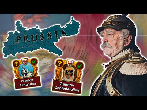 EU4 1.37 Brandenburg Guide - The BEST Way To Form PRUSSIA And GERMANY