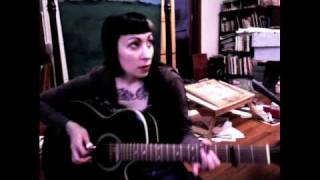 Sarah June - The Reaper - Acoustic - Indie Singer / Songwriter