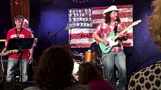 Matthew Lee @ Nashville Guitar Community Showcase 4/9/17