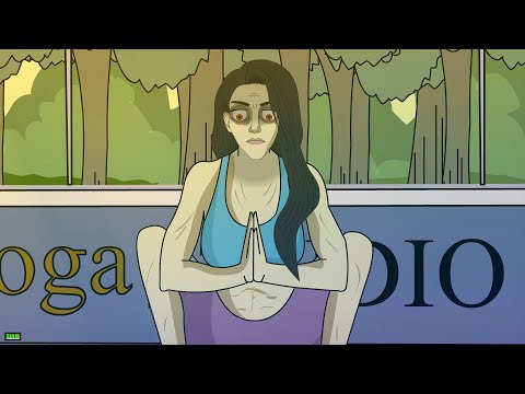 3 TRUE YOGA STUDIO HORROR STORIES ANIMATED