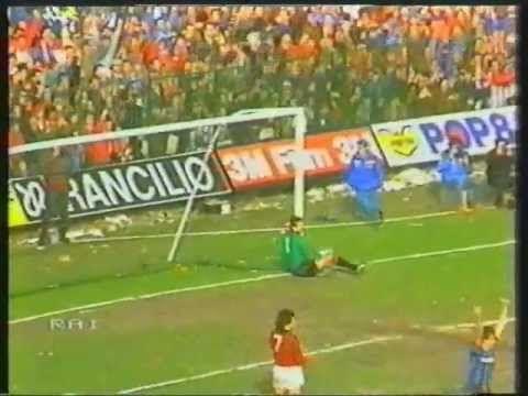 Inter 2-2 Milan 1984/85