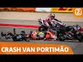 Doornbos: 'Zo'n crash als deze zie je niet in de Formule 1' ??️? | Race Café 31/03/2023