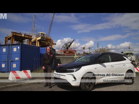 AC testet Opel Grandland GSE