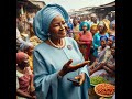 Alimotu Pelewura: A Voice for Market Women's Rights in Nigeria