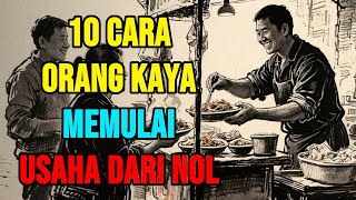 Download lagu 10 WAYS RICH PEOPLE STARTED A BUSINESS FROM ZERO‼️ mp3 Download lagu 10 WAYS RICH PEOPLE STARTED A BUSINESS FROM ZERO‼️ mp3