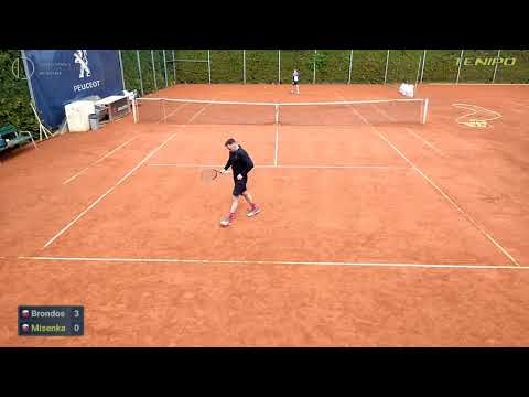 Martin Brondos - Dodi Misenka (R1)