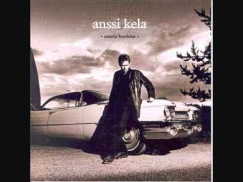 Sormus - Anssi Kela