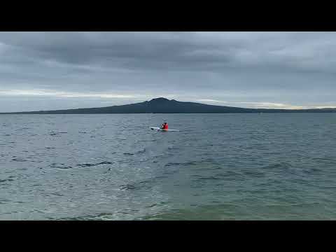 How to remount your surfski - the cowboy way