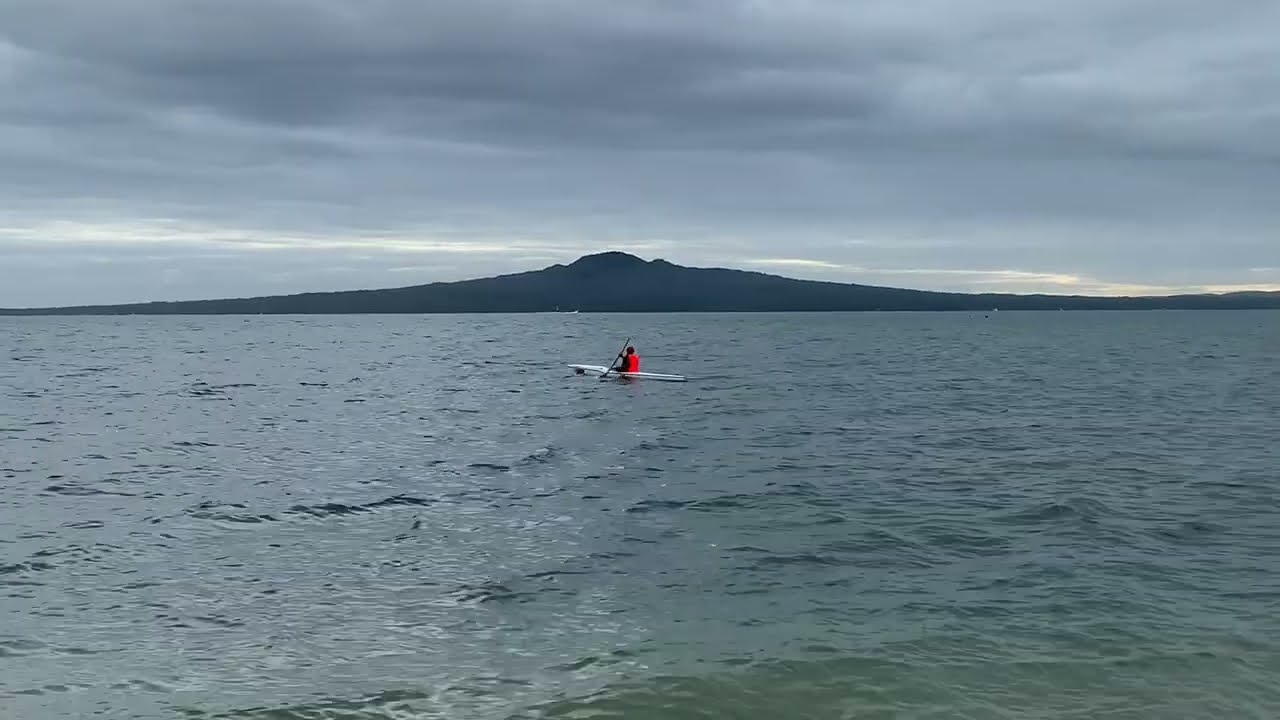 How to remount your surfski - the cowboy way