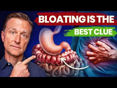 Bloating: The Ultimate Indicator of the Right Diet