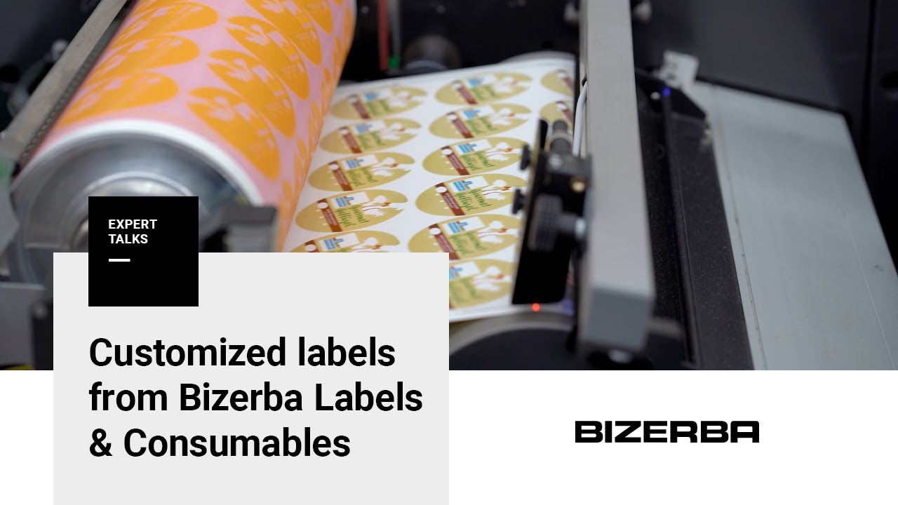 Label solutions – custom made & produced sustainably