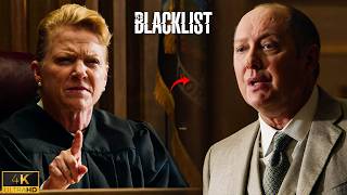 Nobody Outsmarts Reddington | The Blacklist 4K Scene