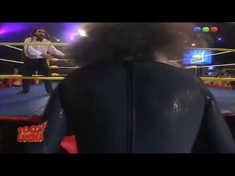 MOLOK EL VAMPIRO VS PETER LAWRENCE  CAPITULO 4 100%LUCHA