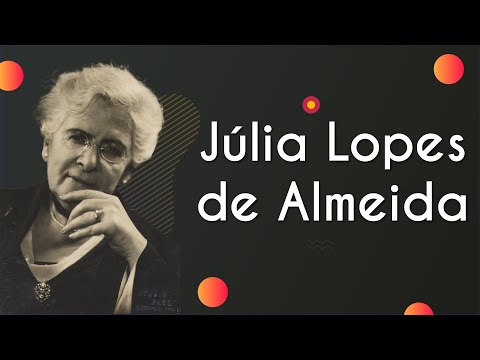 Julia Lopes de Almeida | Women in Literature - Brasil Escola