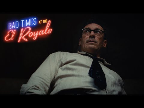 Bad Times at the El Royale (Featurette 'A Look Inside the El Royale')