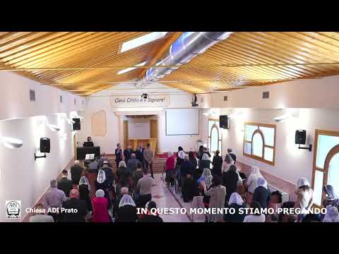 Live streaming di Chiesa ADI Prato 05/02/2023