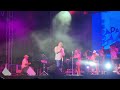 Gilberto Santa Rosa, Panamá Jazz Festival 2023. Si no lo digo ahora!