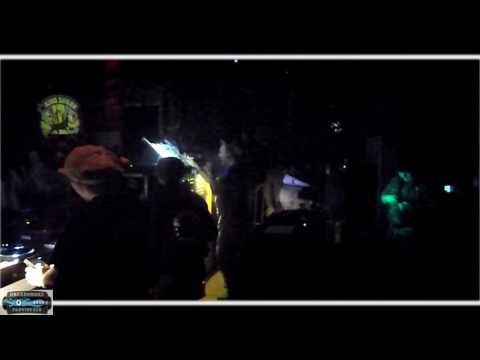 KING SHILOH ft murray man (uk) - Fire Pon Dem (green lizard riddim) @ A-dam weekender 23-12-16